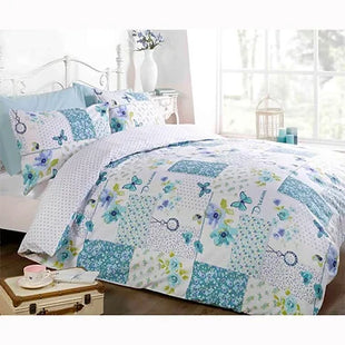 Dream Patchwork Duvet Set