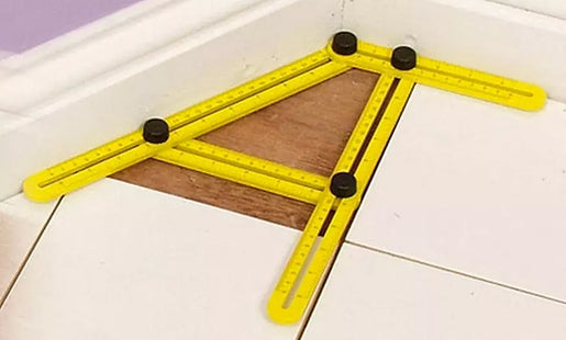 Angle Measuring Rulers