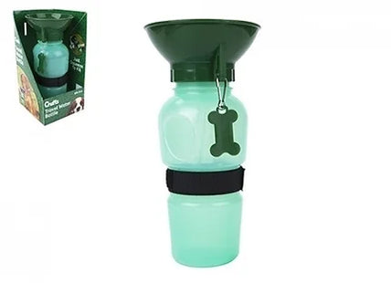 CRUFTS TRAVEL WATER BOTTLE