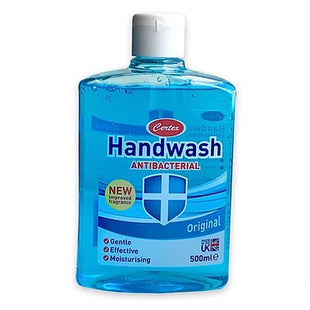 Anti-Bacterial Soap Handwash 500ml