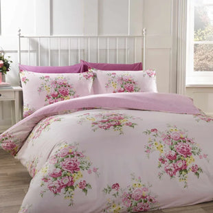 Kate Brushed Cotton Duvet Set