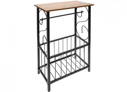 MULTI PURPOSE STEEL SLIMLINE TABLE