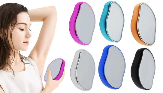 Magic Crystal Hair Remover - 6 Colours