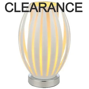 Anika Lighting Varese Lamp White