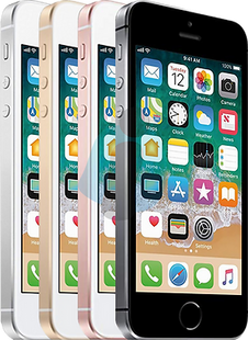 Apple iPhone SE 32GB Unlocked Gold/Silver/Space Grey/Rose Gold Pristine