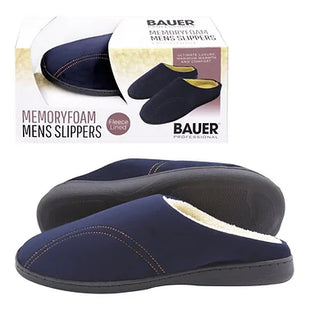 Gents Memory Foam Orthopedic Support Slippers
