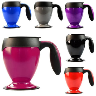 NEVER SPILL MAGIC MUG