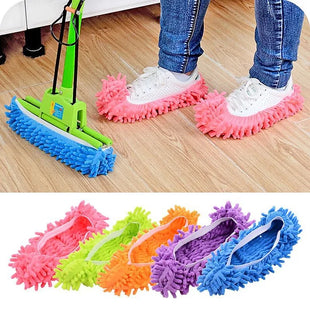 Microfibre Mop Slippers