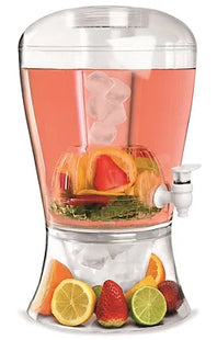 9 Litre Drinks Dispenser with On/Off Tap