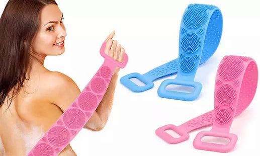 Double-Sided Scrubbers