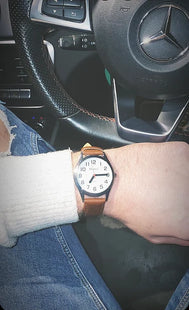 Ravel - Unisex Classic Everyday Watch