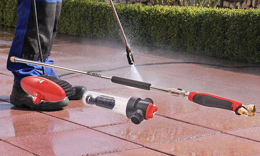 Pressure Cleaning Lance