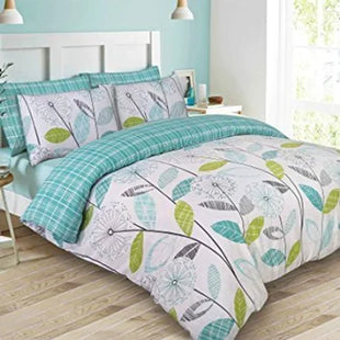 Luxurious Allium Duvet Set