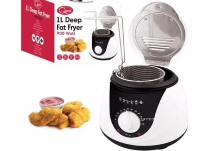 1 Ltr Deep Fat Fryer 900w