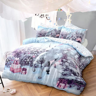 UNICORN DUVET SET