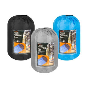 Mummy Sleeping Bag - Single