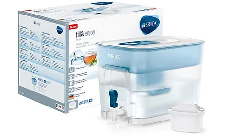 Brita Flow 8.2L Water Filter Dispenser