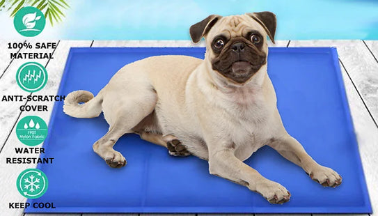 Magic Pet Cooling Gel Mats