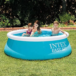 6Ft Intex Pool Set