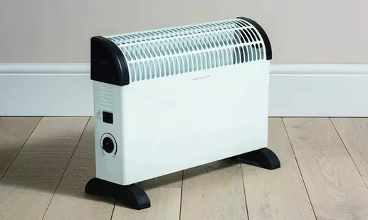2kw Portable Convector Heater