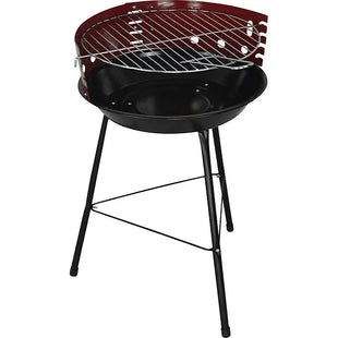 14" ROUND BARBECUE BBQ