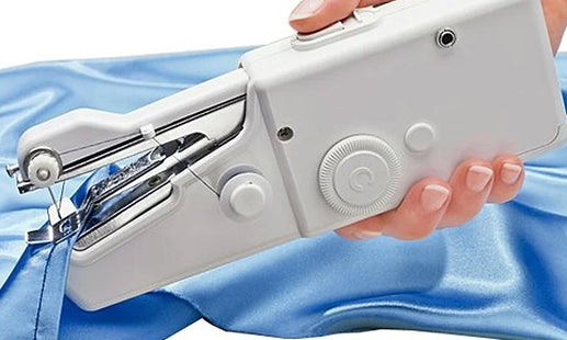 Portable Cordless Sewing Machine