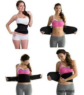 Hour Glass Trainer Belt
