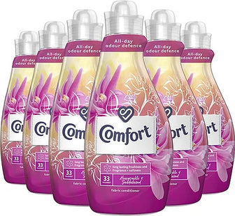 Clothes Fabric Conditioner for Long-Lasting Freshness and Fragrance + Softness 3