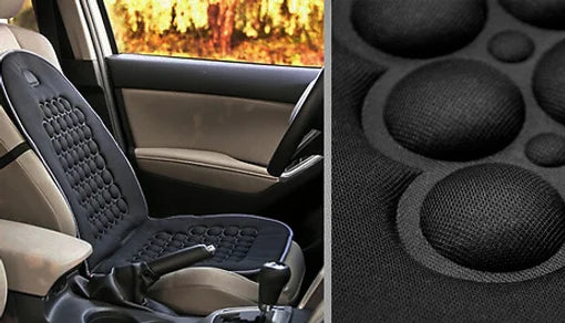 Orthopaedic Car Seat Cushions - 1 or 2
