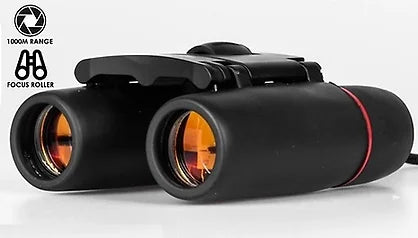 Day & Night Vision Folding Binoculars