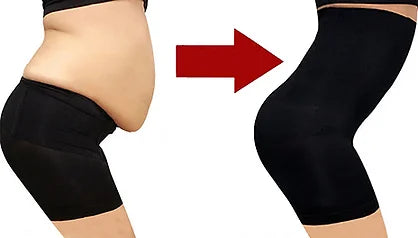 High Waisted Tummy Tuck Shapewear - 5 Sizes