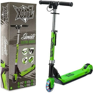 Xootz Kids Elements Electric Folding Scooter