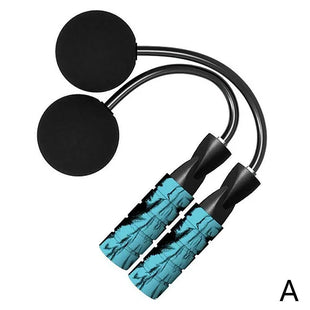 Weighted Cordless 360° Skipping Rope
