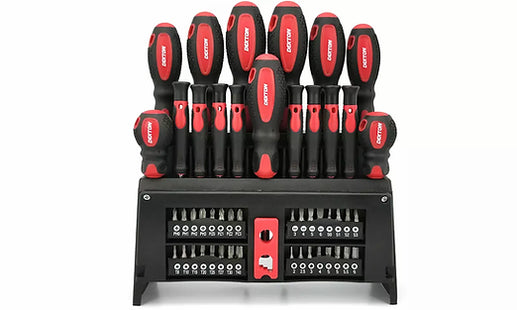 50-Piece Screwdriver Set