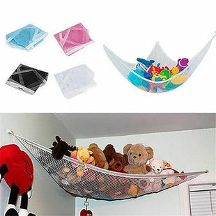 Giant Toy Storage Hammock