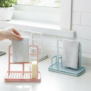 Kitchen Sponge and Cloth Organisers
