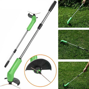 Cordless Weed Trimmer and Edger