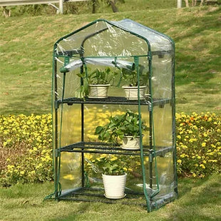 3 Tier Mini Greenhouse