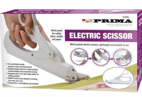 Prima Cordless Electric Scissor