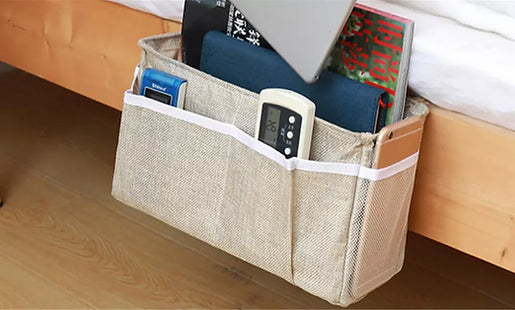 Bedside Hanging Storage Bag