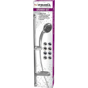 Prima Shower Head Set