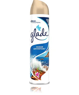 Glade Ocean Adventure 300ML x 10 Bottles