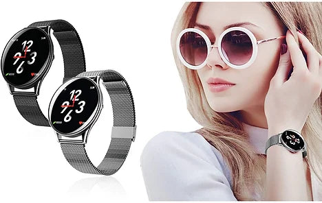 Aquarius AQ137 Smartwatch