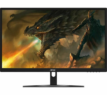 MSI Full HD 23.6" Curved LED Gaming Monitor