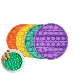 Push Pop Pop Bubble Fidget Toy
