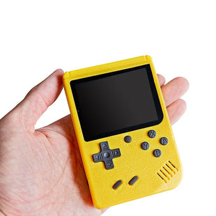 Retro Mini Handheld Video Game Console Built-in 400 Classic Games Gameboy-Double