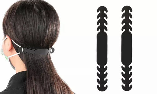 Silicone Hooks for Face Mask