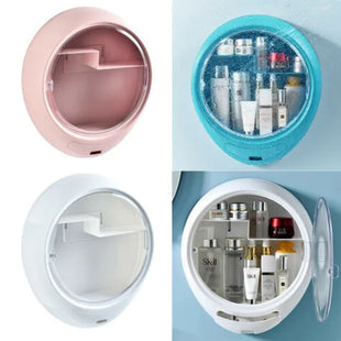 Wall-Hanging Make-up Box