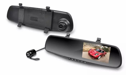 Streetwize Rear View Dash Cam