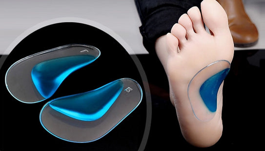 Orthopedic Arch Support Insoles
